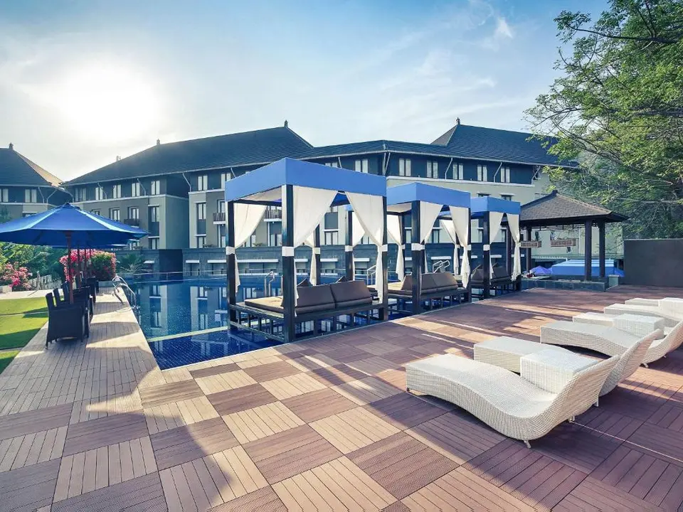 MERCURE BALI NUSA DUA — фото 4, Coral Travel