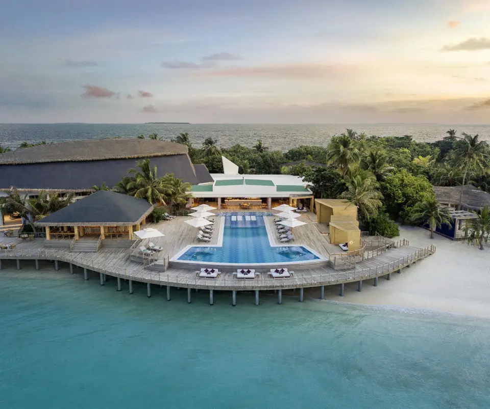 JW MARRIOTT MALDIVES — фото 3, Coral Travel