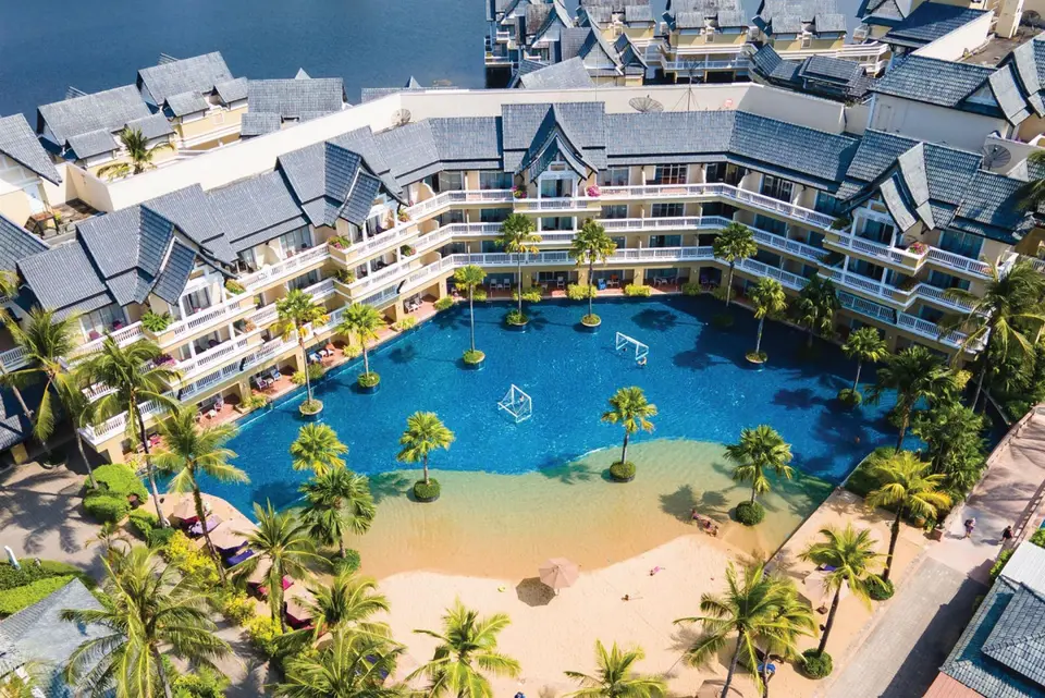 ANGSANA LAGUNA PHUKET — фото 4, Coral Travel