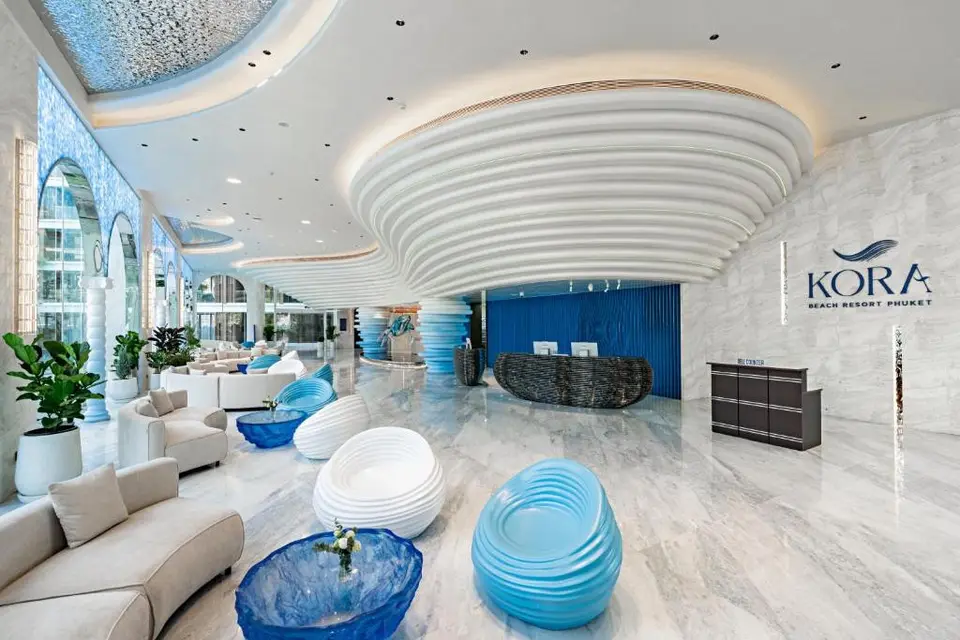 KORA BEACH RESORT PHUKET — фото 5, Coral Travel