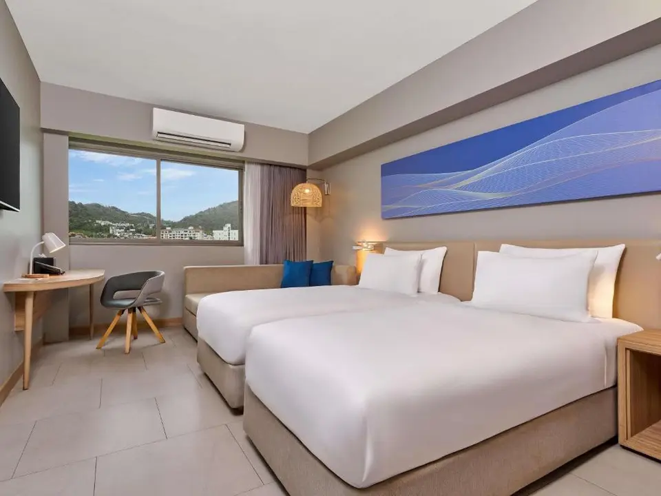 MERCURE PHUKET PATONG JOURNEYHUB (EX. JOURNEYHUB PHUKET PATONG) — фото 4, Coral Travel