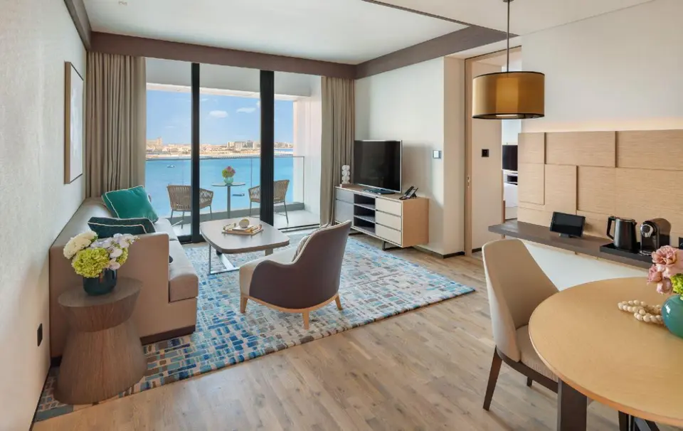 ADDRESS BEACH RESORT (EX. ADDRESS JUMEIRAH RESORT) — фото 12, Coral Travel