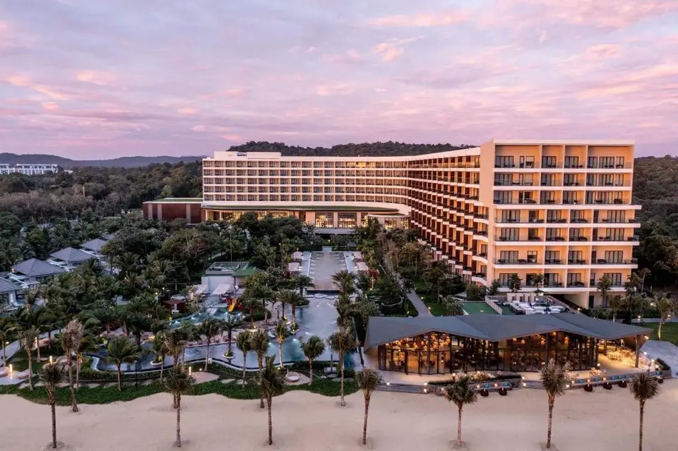 CROWNE PLAZA PHU QUOC STARBAY — фото 2, Coral Travel