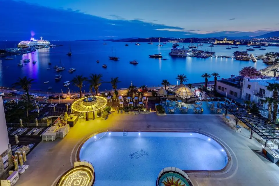 DIAMOND OF BODRUM — фото 2, Coral Travel