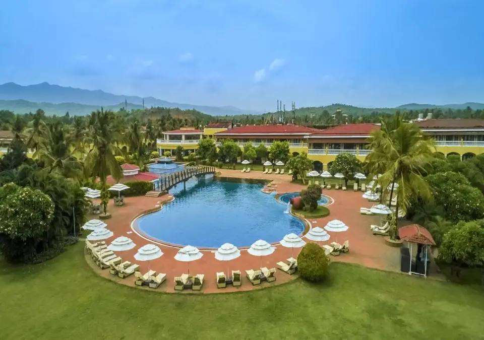 THE LALIT GOLF & SPA RESORT GOA — фото 8, Coral Travel
