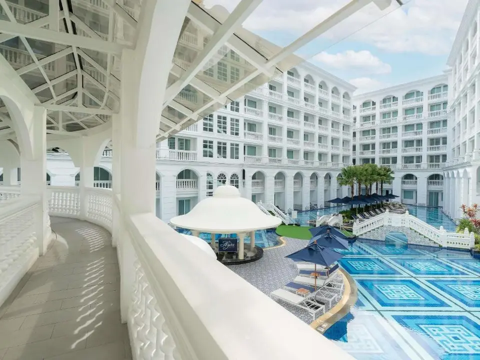 MOVENPICK MYTH HOTEL PATONG PHUKET — фото 4, Coral Travel