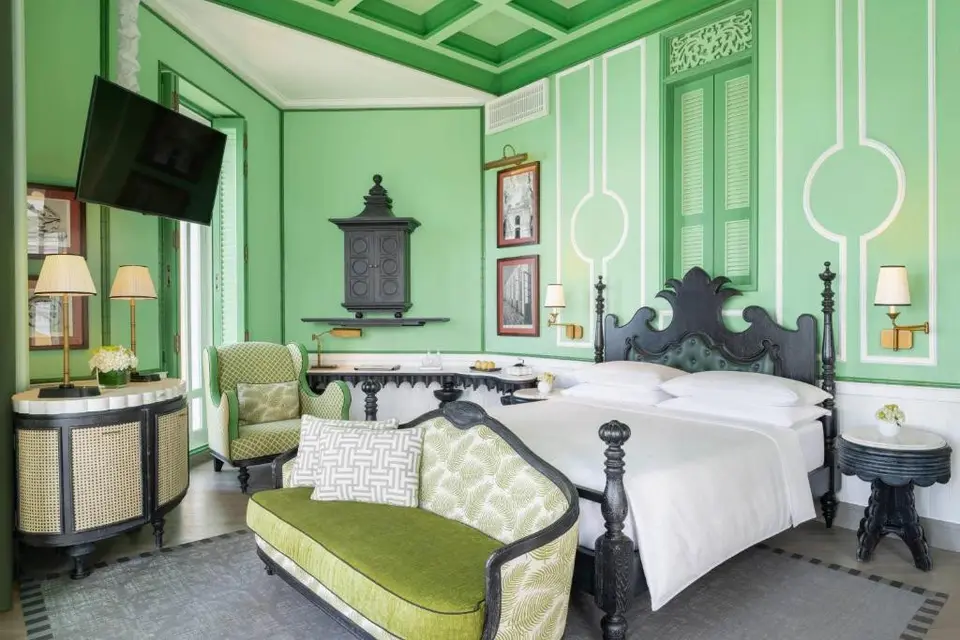 JW MARRIOTT PHU QUOC EMERALD BAY RESORT & SPA — фото 11, Coral Travel
