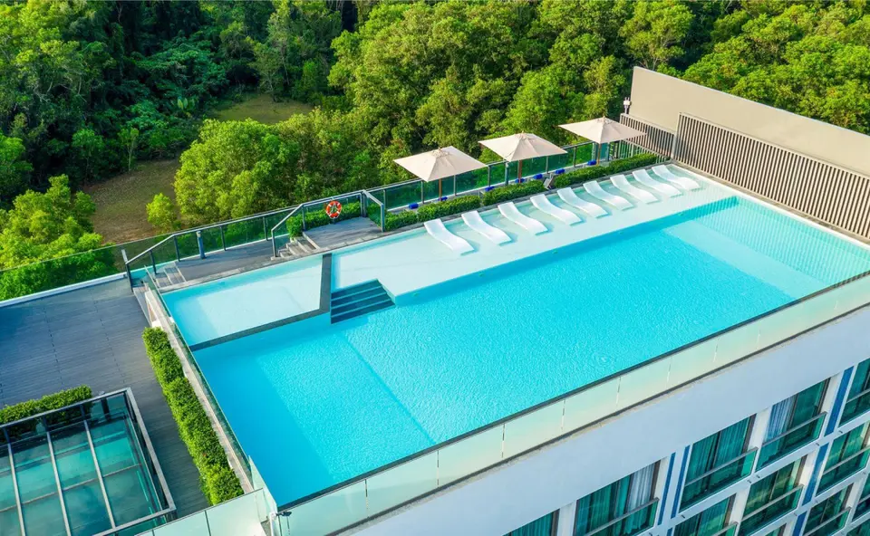 HILTON GARDEN INN PHUKET BANGTAO — фото 3, Coral Travel