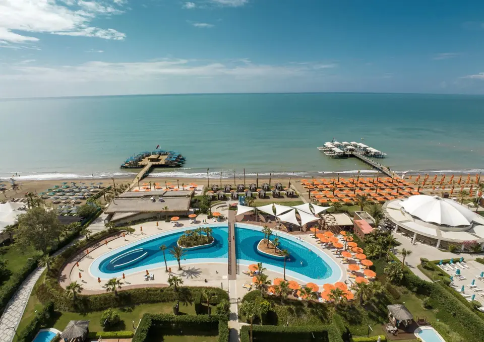 KAYA PALAZZO GOLF RESORT (EX. RIU) — фото 7, Coral Travel
