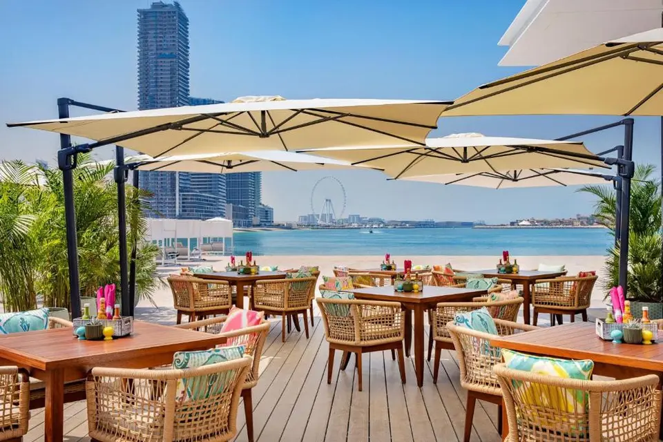 MARRIOTT RESORT PALM JUMEIRAH — фото 7, Coral Travel