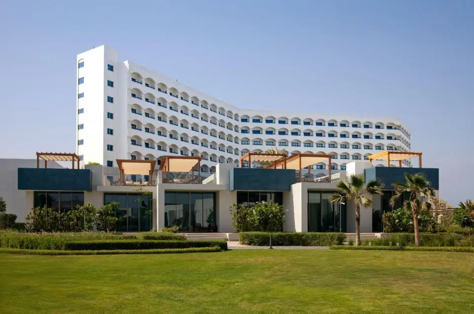 DUSIT AJMAN (EX. AJMAN HOTEL) — фото 3, Coral Travel