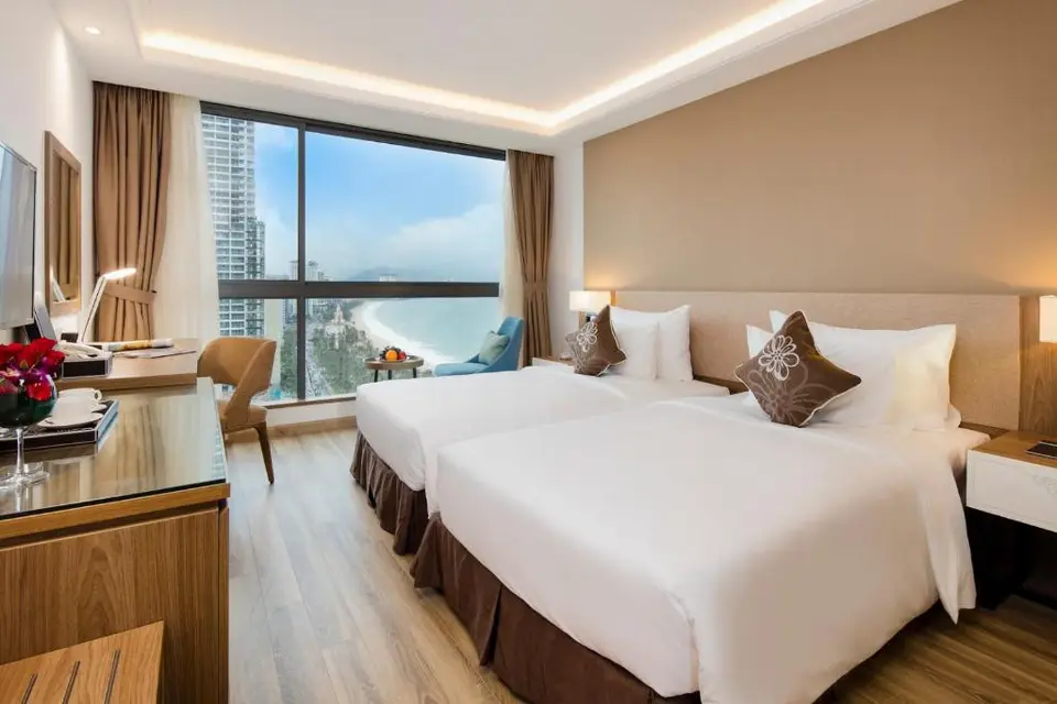 COMODO NHA TRANG HOTEL — фото 4, Coral Travel