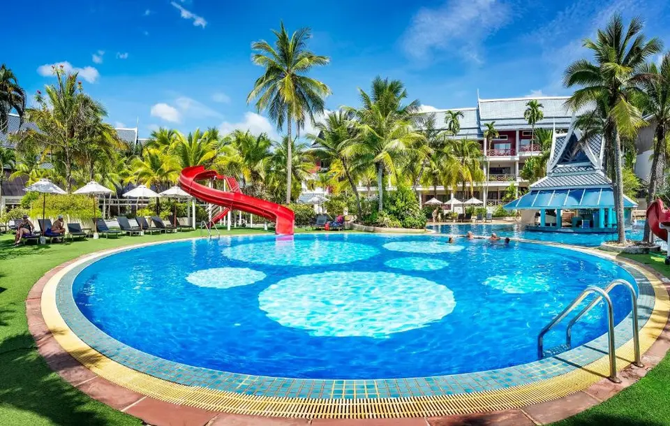 CHA DA THAI VILLAGE RESORT (EX. KRABI THAI VILLAGE RESORT) — фото 1, Coral Travel