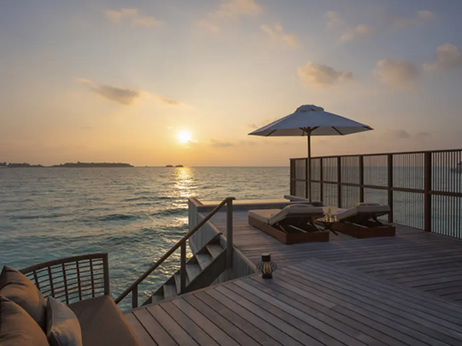 CONRAD MALDIVES RANGALI ISLAND — фото 4, Coral Travel