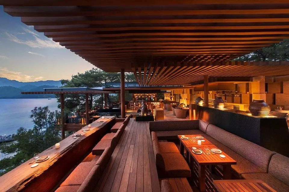 D RESORT GOCEK (EX. SWISSOTEL GOCEK MARINA AND RESORT) — фото 8, Coral Travel