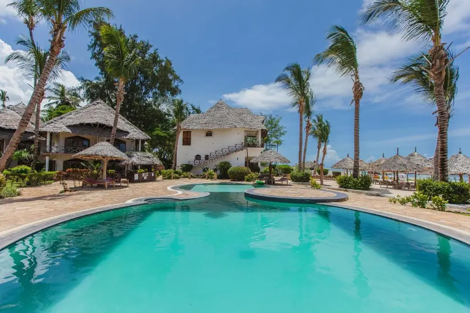 AHG WARIDI BEACH RESORT & SPA — фото 8, Coral Travel