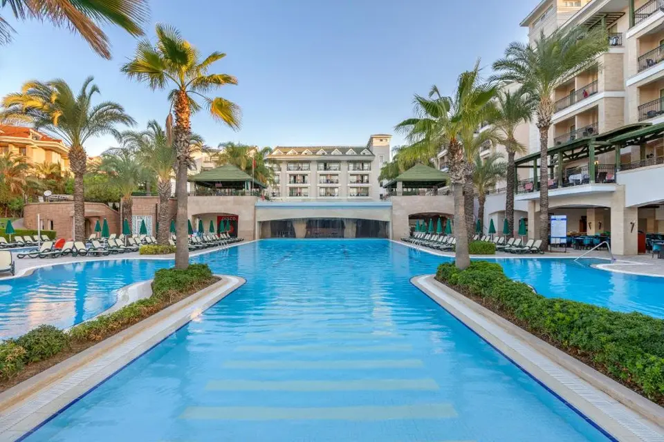 DOBEDAN BEACH RESORT COMFORT (EX. ALVA DONNA BEACH RESORT COMFORT) — фото 3, Coral Travel