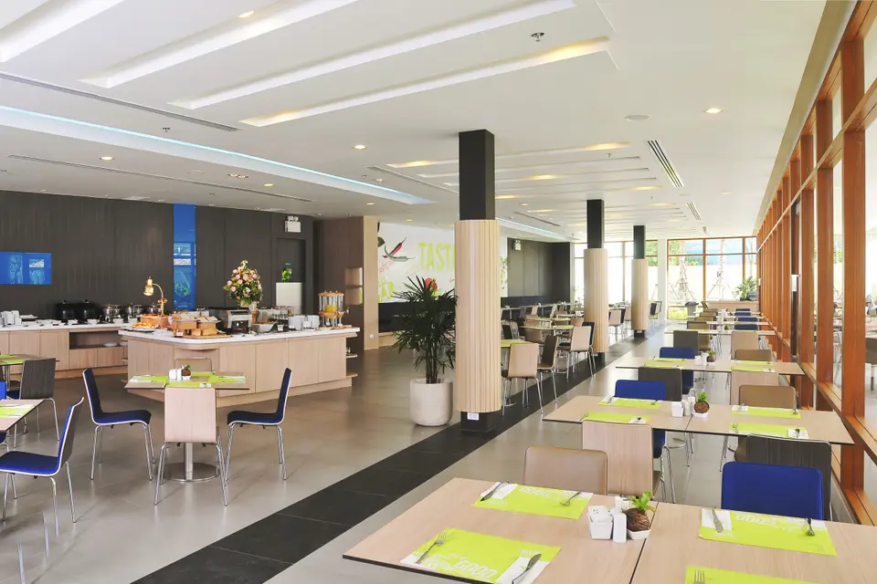 IBIS PHUKET KATA — фото 11, Coral Travel