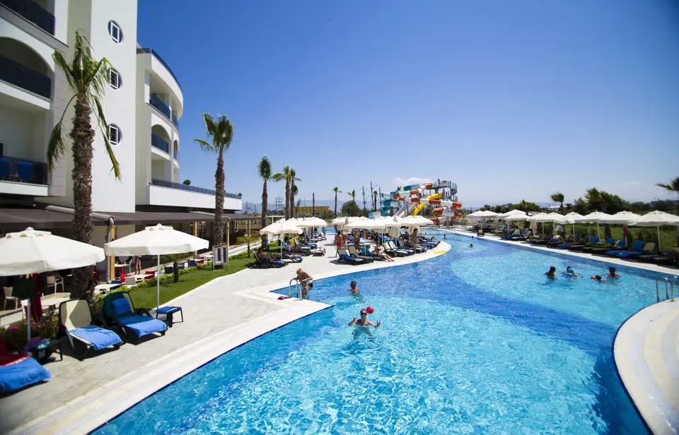 PORT RIVER HOTEL & SPA — фото 7, Coral Travel