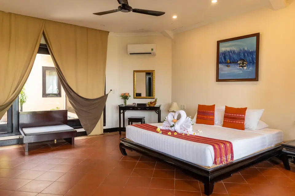 SEAHORSE RESORT & SPA — фото 3, Coral Travel