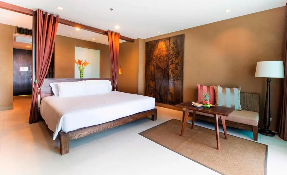 SUNSURI PHUKET RESORT — фото 12, Coral Travel