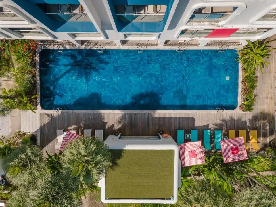 SUGAR MARINA RESORT NAUTICAL KATA BEACH — фото 3, Coral Travel