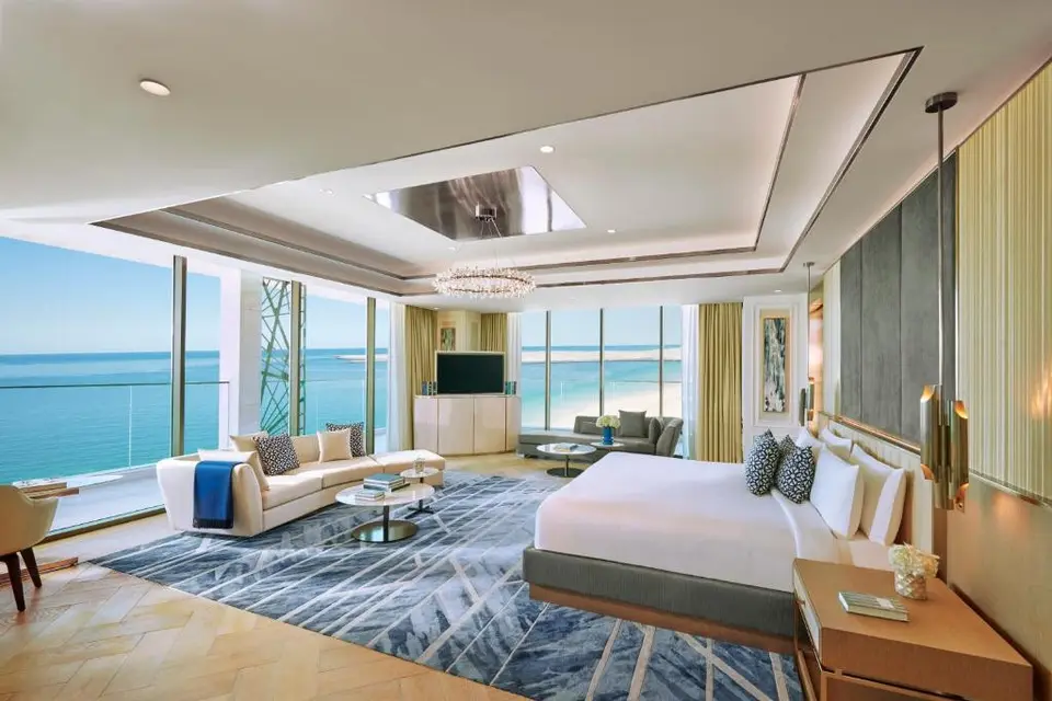 MANDARIN ORIENTAL JUMEIRA DUBAI — фото 7, Coral Travel