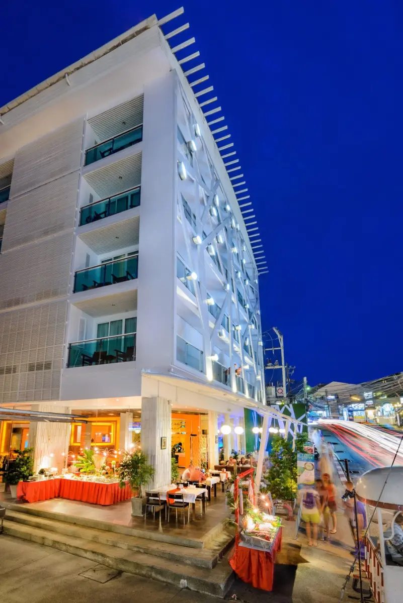 PEACH HILL RESORT — фото 10, Coral Travel