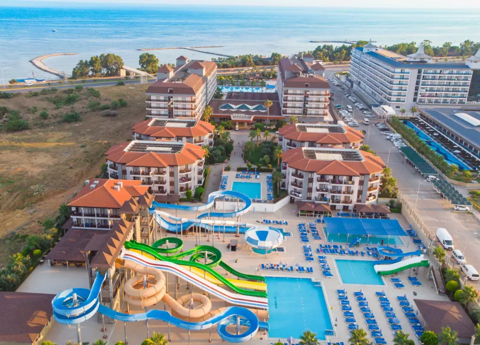 EFTALIA AQUA RESORT — фото 3, Coral Travel