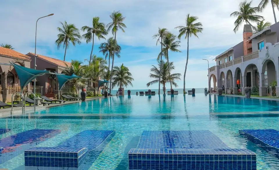 LE VIVA RESORT MUI NE (EX. HAI AU RESORT) — коллекция Coral Travel
