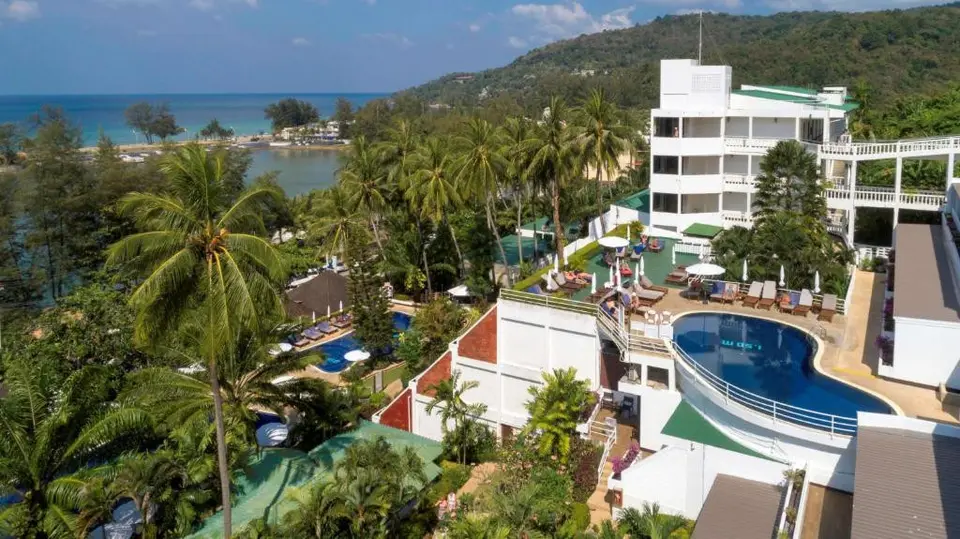 BEST WESTERN PHUKET OCEAN RESORT — фото 3, Coral Travel
