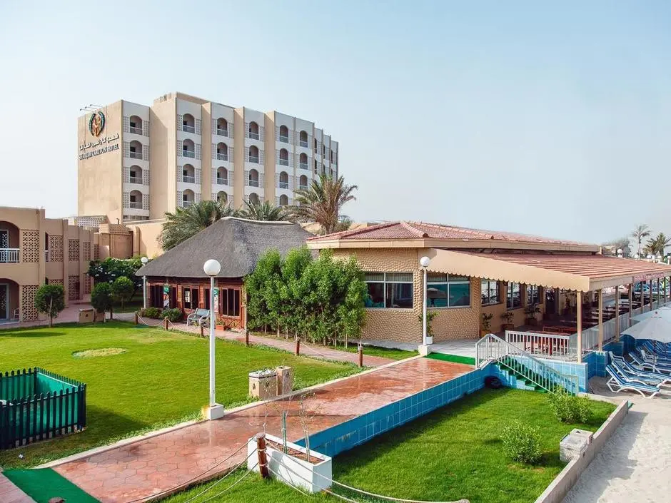 SHARJAH CARLTON HOTEL — фото 1, Coral Travel