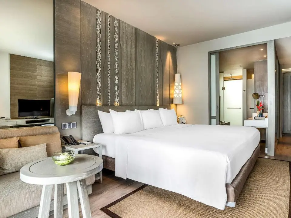 PULLMAN PHUKET ARCADIA NAITHON BEACH — фото 11, Coral Travel