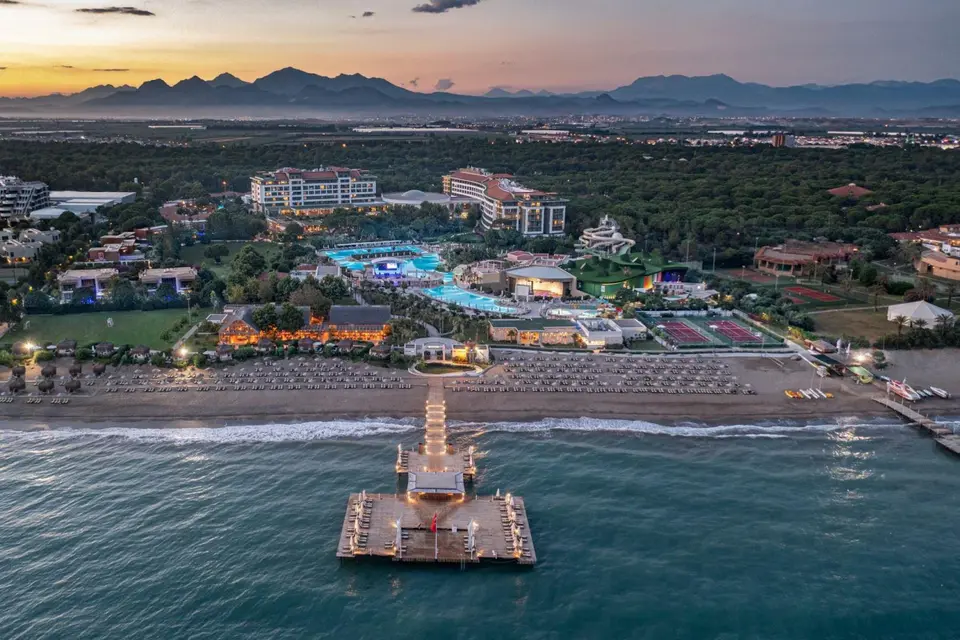 ELA EXCELLENCE RESORT BELEK (EX. ELA QUALITY RESORT) — фото 7, Coral Travel