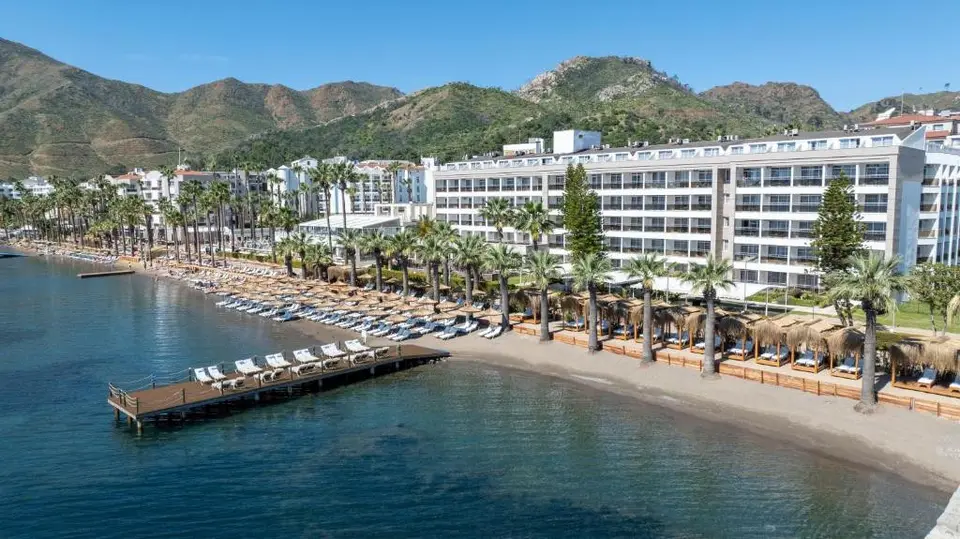 PRIME BEACH HOTEL (EX. IDEAL PRIME BEACH) — фото 1, Coral Travel