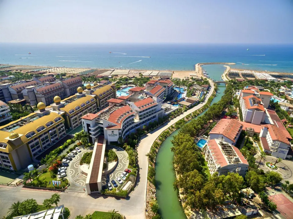 SUNIS EVREN BEACH RESORT & SPA — фото 3, Coral Travel
