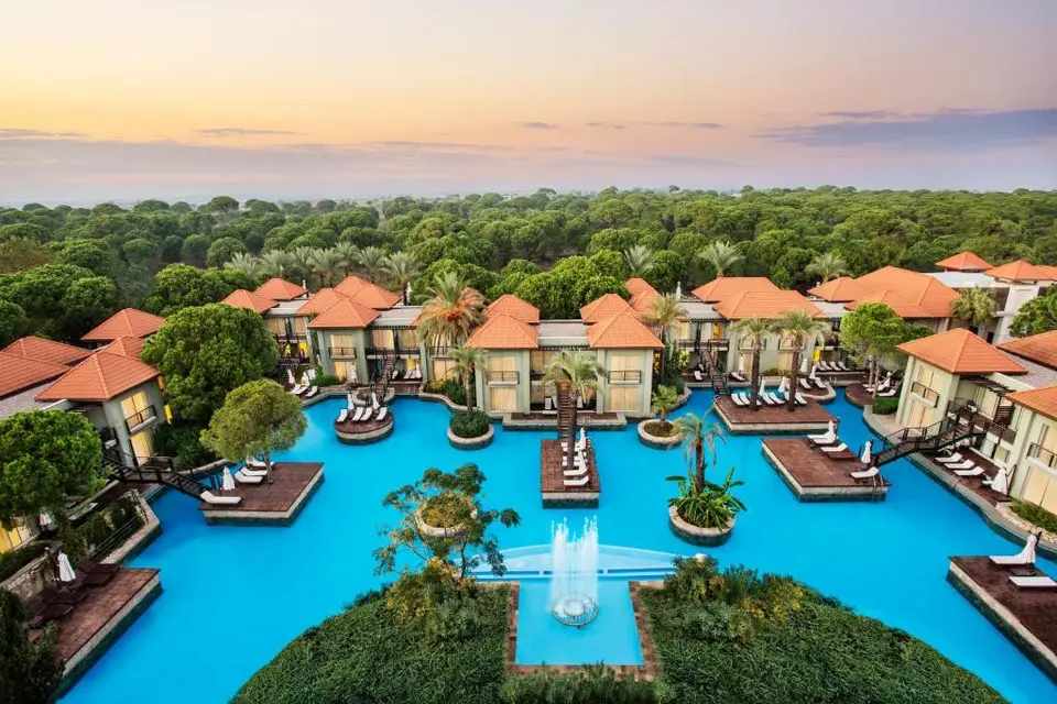 IC HOTELS GREEN PALACE & VILLAS — фото 1, Coral Travel