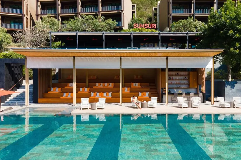 SUNSURI PHUKET RESORT — фото 4, Coral Travel