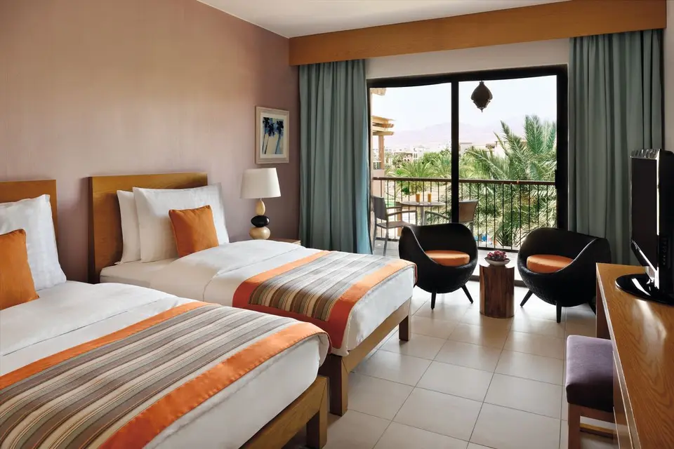 MOVENPICK RESORT & SPA TALA BAY AQABA — фото 7, Coral Travel