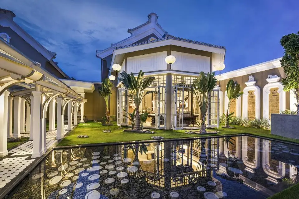 JW MARRIOTT PHU QUOC EMERALD BAY RESORT & SPA — фото 4, Coral Travel