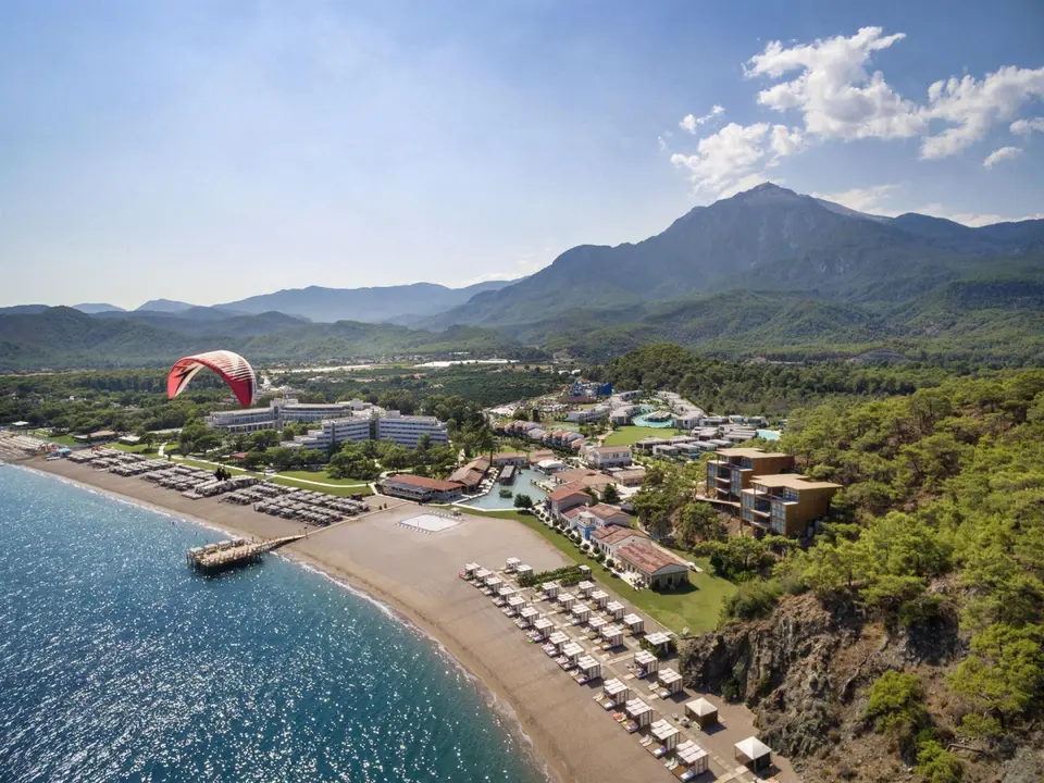 RIXOS PREMIUM TEKIROVA THE LAND OF LEGENDS FREE ACCESS — фото 5, Coral Travel