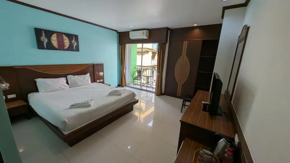 ISSARA PATONG BEACH (EX. SHARAYA BOUTIQUE) — фото 7, Coral Travel