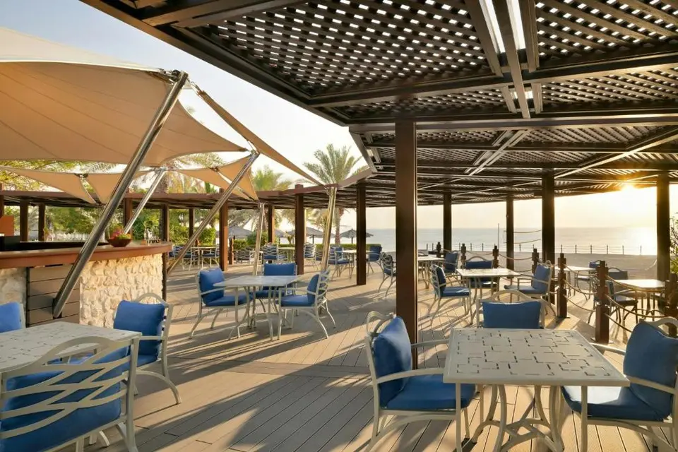 LE MERIDIEN AL AQAH BEACH RESORT — фото 6, Coral Travel