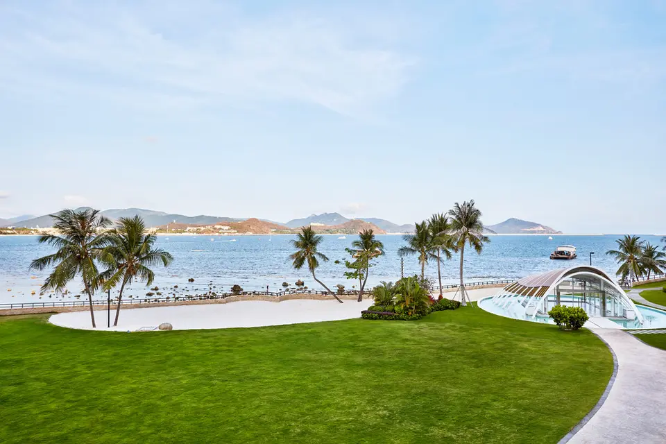 JW MARRIOTT HOTEL SANYA DADONGHAI BAY — фото 5, Coral Travel