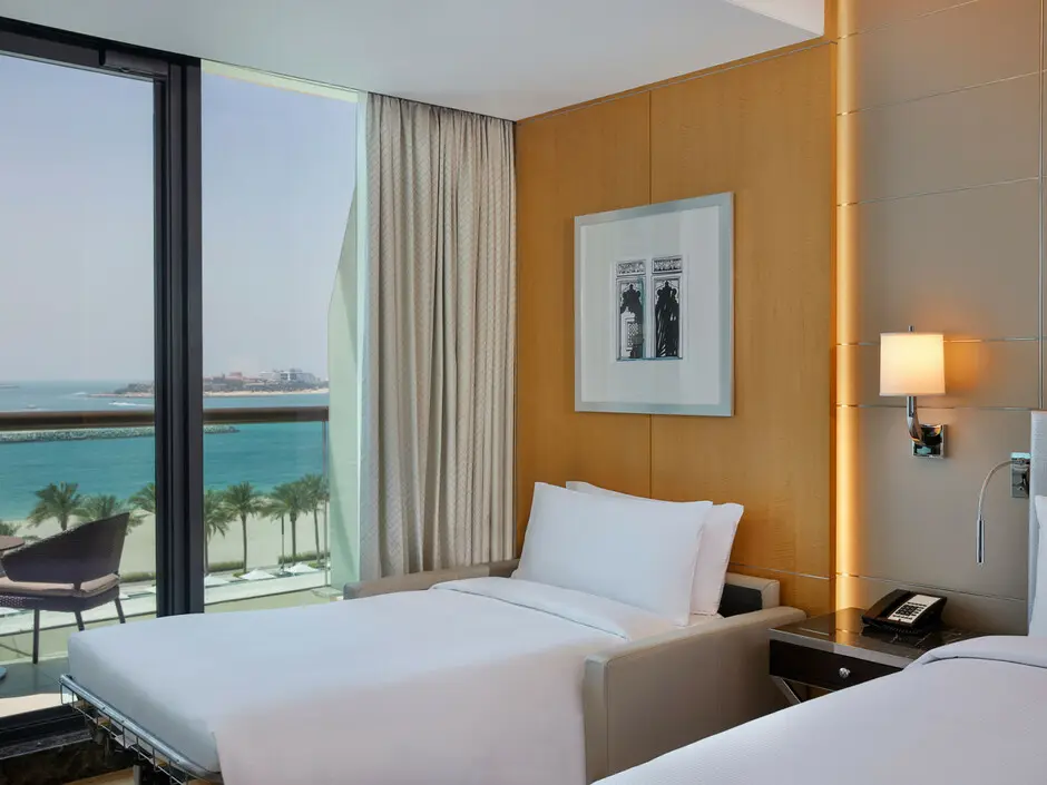 HILTON DUBAI PALM JUMEIRAH — фото 5, Coral Travel