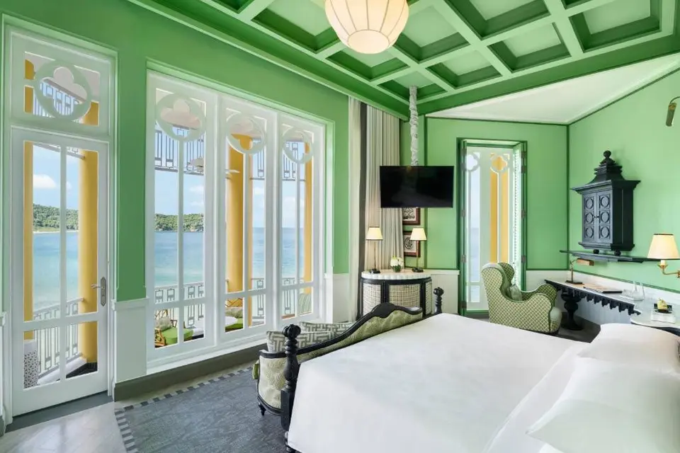 JW MARRIOTT PHU QUOC EMERALD BAY RESORT & SPA — фото 12, Coral Travel