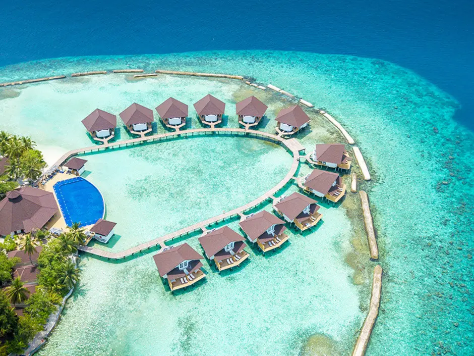 ELLAIDHOO MALDIVES BY CINNAMON (EX. CHAAYA REEF ELLAIDHOO) — фото 2, Coral Travel