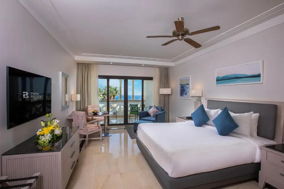 PARK REGENCY SHARM EL SHEIKH (EX. HYATT REGENCY SSH) — фото 3, Coral Travel