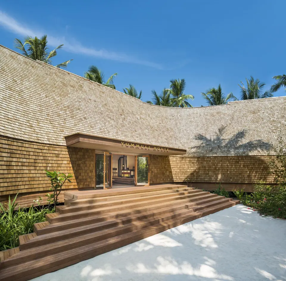 THE ST. REGIS MALDIVES VOMMULI RESORT — фото 8, Coral Travel