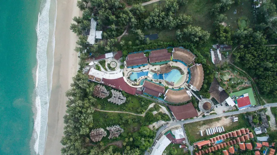 ARINARA BEACH RESORT PHUKET — фото 2, Coral Travel